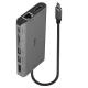 LINDY LINDY DST-MINI XT, MINI DOCKING STATION PER LAPTOPUSB-C CON SUPPORTO 4K SU SINGOLO DISPLAY O FHD SU - DOCKING STATION | TecnoCARE.net Sabaudia, Latina, Terracina, San Felice Circeo e Pontinia