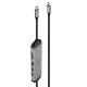 LINDY LINDY DOCKING MICRO 140 PER LAPTOP, USB C, SUPPORTO 4K, CAVO RICA 60W - DOCKING STATION | TecnoCARE.net Sabaudia, Latina, Terracina, San Felice Circeo e Pontinia