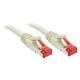 LINDY LINDY CAVO DI RETE PATCH S FTP CAT.6 1 MT CONNETTORE RJ45 SCHERMATO GRIGIO - CAVI DI RETE | TecnoCARE.net Sabaudia, Latina, Terracina, San Felice Circeo e Pontinia
