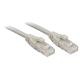 LINDY LINDY CAVO DI RETE CAT 6 0,5MT U/UTP GRIGIO NON SCHERMATO - CAVI DI RETE | TecnoCARE.net Sabaudia, Latina, Terracina, San Felice Circeo e Pontinia