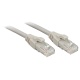 LINDY LINDY CAVO DI RETE CAT.6 U/UTP NON SCHERMATO 3MT GRIGIO - CAVI DI RETE | TecnoCARE.net Sabaudia, Latina, Terracina, San Felice Circeo e Pontinia