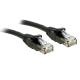 LINDY LINDY CAVO UTP CAT.6 0,3M NERO - CAVI DI RETE | TecnoCARE.net Sabaudia, Latina, Terracina, San Felice Circeo e Pontinia