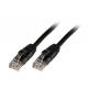 LINDY LINDY CAVO U/UTP CAT.6, NERO 2M - CAVI DI RETE | TecnoCARE.net Sabaudia, Latina, Terracina, San Felice Circeo e Pontinia