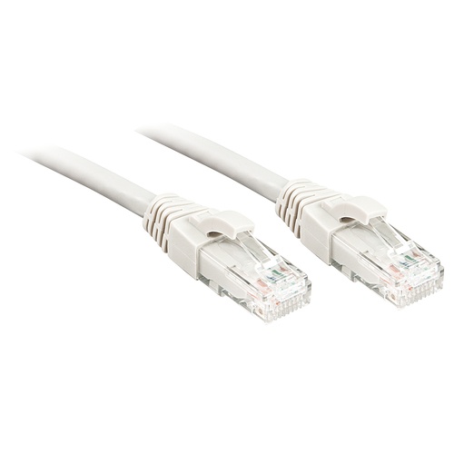 LINDY LINDY CAVO U UTP CAT.6 0,3M BIANCO - CAVI DI RETE | TecnoCARE.net Sabaudia, Latina, Terracina, San Felice Circeo e Pontinia
