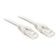 LINDY LINDY CAVO U UTP CAT.6 0,3M BIANCO - CAVI DI RETE | TecnoCARE.net Sabaudia, Latina, Terracina, San Felice Circeo e Pontinia