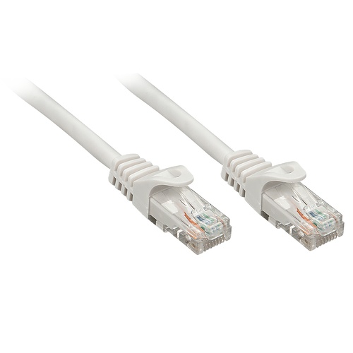 LINDY LINDY CAVO CAT.6 U/UTP BASIC GRIGIO, 10M - CAVI DI RETE | TecnoCARE.net Sabaudia, Latina, Terracina, San Felice Circeo e Pontinia