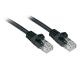 LINDY LINDY CAVO DI RETE CAT.6 U/UTP BASIC 1MT NERO - CAVI DI RETE | TecnoCARE.net Sabaudia, Latina, Terracina, San Felice Circeo e Pontinia