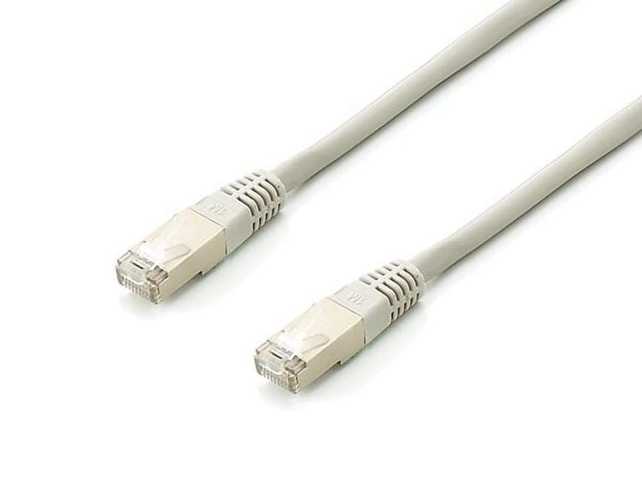 EQUIP Equip 645607 cavo di rete Grigio 0,5 m Cat6a S/FTP (S-STP) Rotondo - CAVI PER COMPUTER E PERIFERICHE | TecnoCARE.net Sabaudia, Latina, Terracina, San Felice Circeo e Pontinia