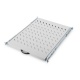 DIGITUS Ripiano estraibile per armadi da 483 mm (19") - Grigio - 25 kg - 1U - Turchia - 48,3 cm (19") - 490 mm - COMPONENTI | TecnoCARE.net Sabaudia, Latina, Terracina, San Felice Circeo e Pontinia