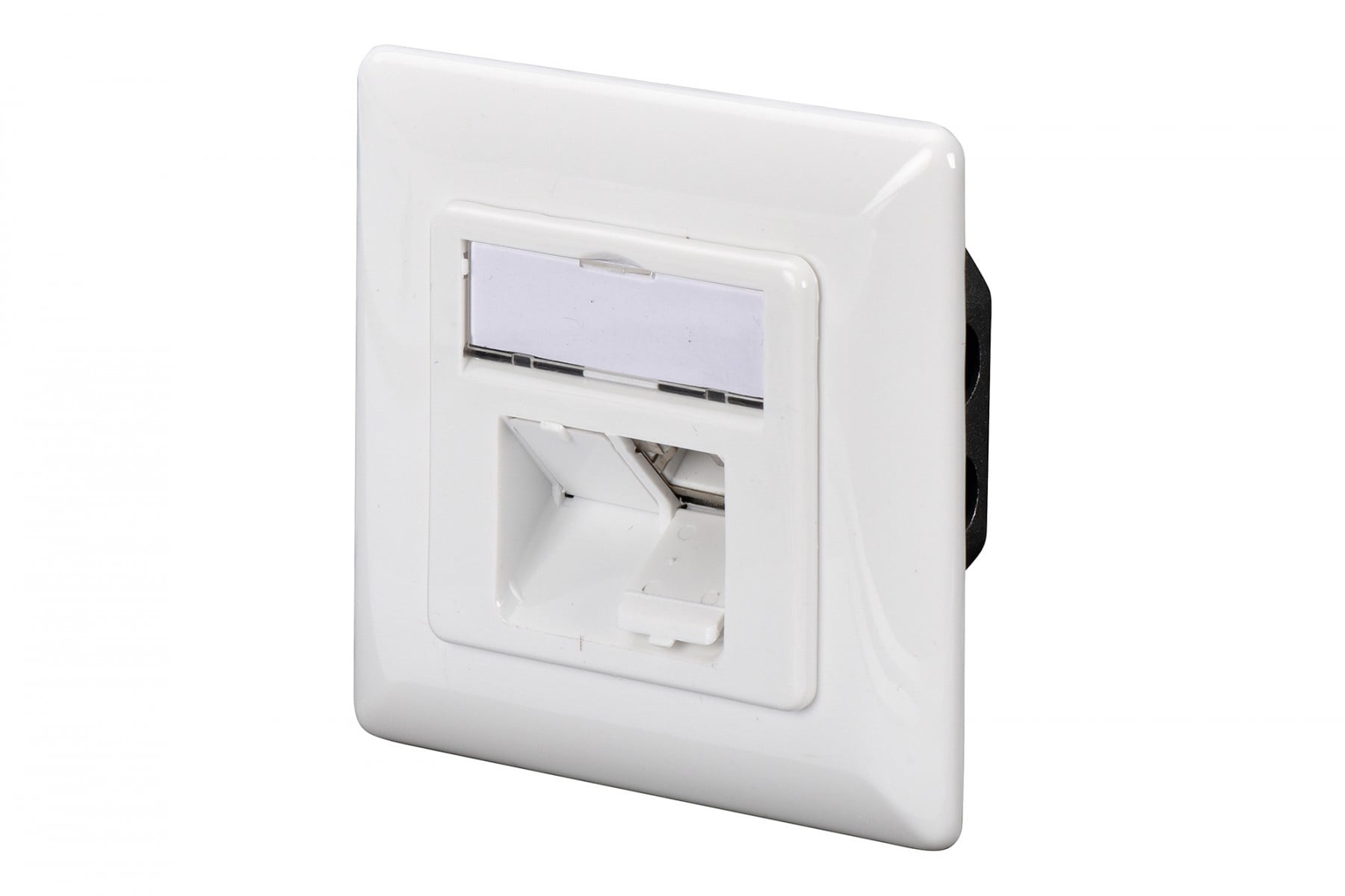 DIGITUS Digitus DN-9002-N presa energia RJ-45 Bianco - DISPOSITIVI E ACCESSORI DI CABLAGGIO | TecnoCARE.net Sabaudia, Latina, Terracina, San Felice Circeo e Pontinia