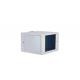 DIGITUS ARMADIO 9 UNITA DA MURO LINEA SOHO (A)491 X (L)600 X (P)610 MM. CON DOPPIA SEZIONE COLORE GRIGIO CHIARO RAL7035 - ARMADI RACK | TecnoCARE.net Sabaudia, Latina, Terracina, San Felice Circeo e Pontinia