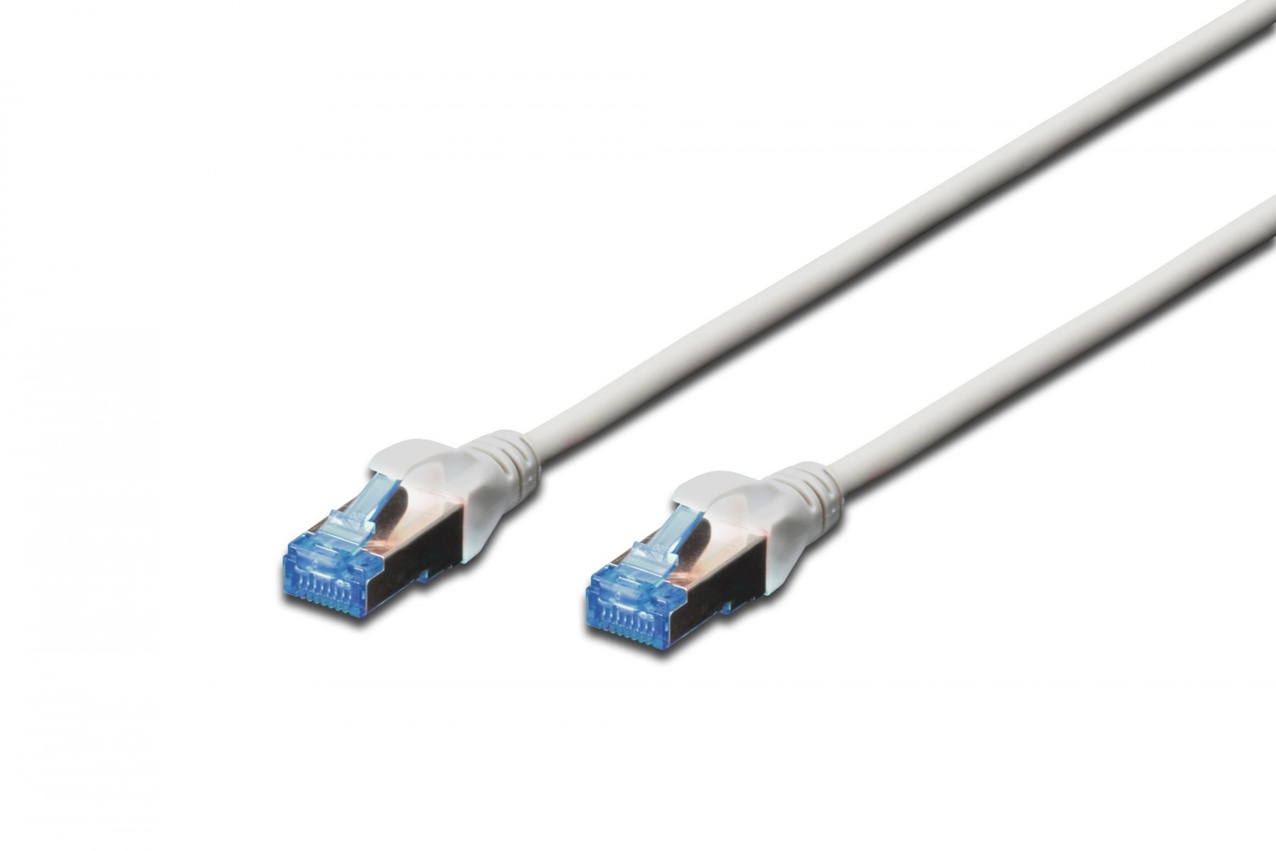 DIGITUS Digitus DK-1522-005 cavo di rete Grigio 0,5 m Cat5e F/UTP (FTP) - CAVI PER COMPUTER E PERIFERICHE | TecnoCARE.net Sabaudia, Latina, Terracina, San Felice Circeo e Pontinia