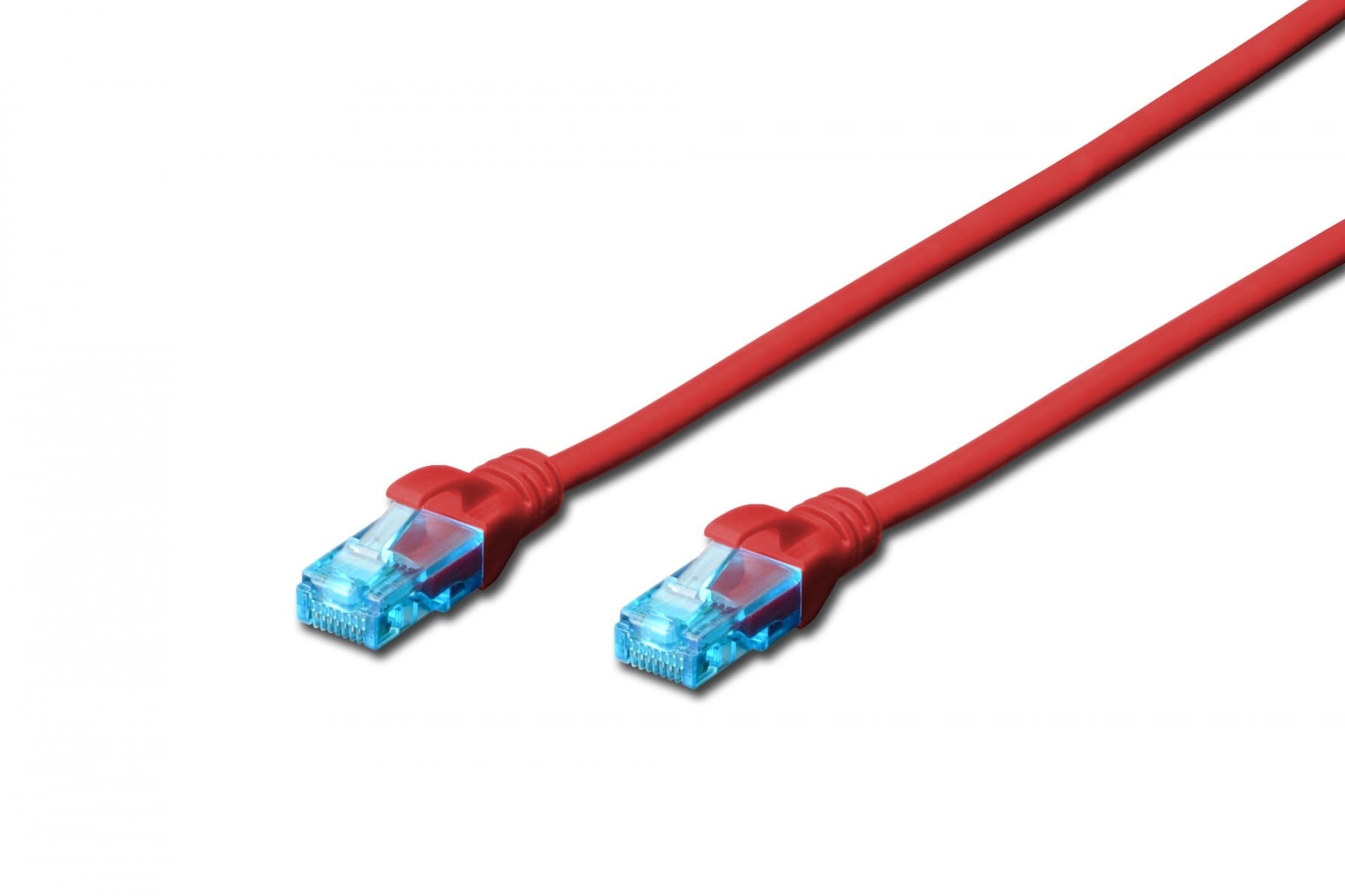 DIGITUS Patchcord DIGITUS UTP kat. 5e 1m PVC - CAVI PER COMPUTER E PERIFERICHE | TecnoCARE.net Sabaudia, Latina, Terracina, San Felice Circeo e Pontinia