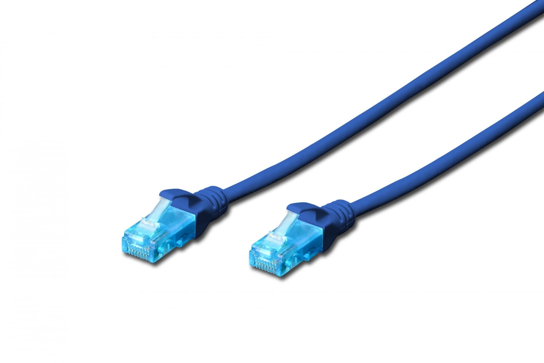 DIGITUS Digitus DK-1511-050/B cavo di rete Blu 5 m Cat5e U/UTP (UTP) - CAVI PER COMPUTER E PERIFERICHE | TecnoCARE.net Sabaudia, Latina, Terracina, San Felice Circeo e Pontinia