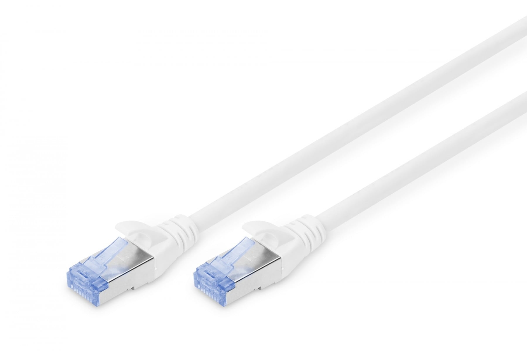 DIGITUS Digitus DK-1531-010 cavo di rete Grigio 1 m Cat5e SF/UTP (S-FTP) - CAVI PER COMPUTER E PERIFERICHE | TecnoCARE.net Sabaudia, Latina, Terracina, San Felice Circeo e Pontinia