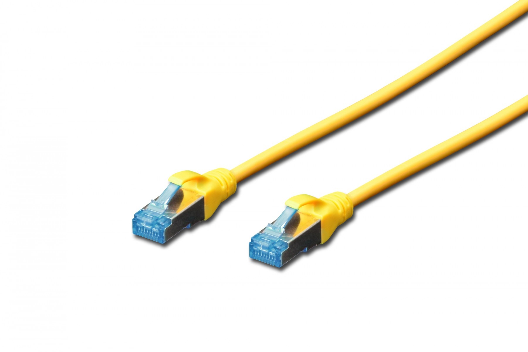 DIGITUS Digitus DK-1531-030/Y cavo di rete Giallo 3 m Cat5e SF/UTP (S-FTP) - CAVI PER COMPUTER E PERIFERICHE | TecnoCARE.net Sabaudia, Latina, Terracina, San Felice Circeo e Pontinia