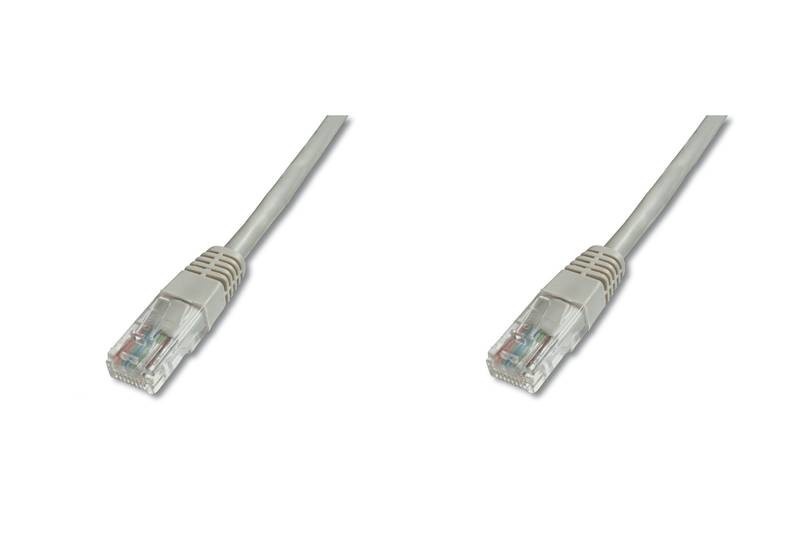 DIGITUS DIGITUS Cat6 UTP 10m - 10 m - Cat6 - U/UTP (UTP) - RJ-45 - RJ-45 - CAVI PER COMPUTER E PERIFERICHE | TecnoCARE.net Sabaudia, Latina, Terracina, San Felice Circeo e Pontinia
