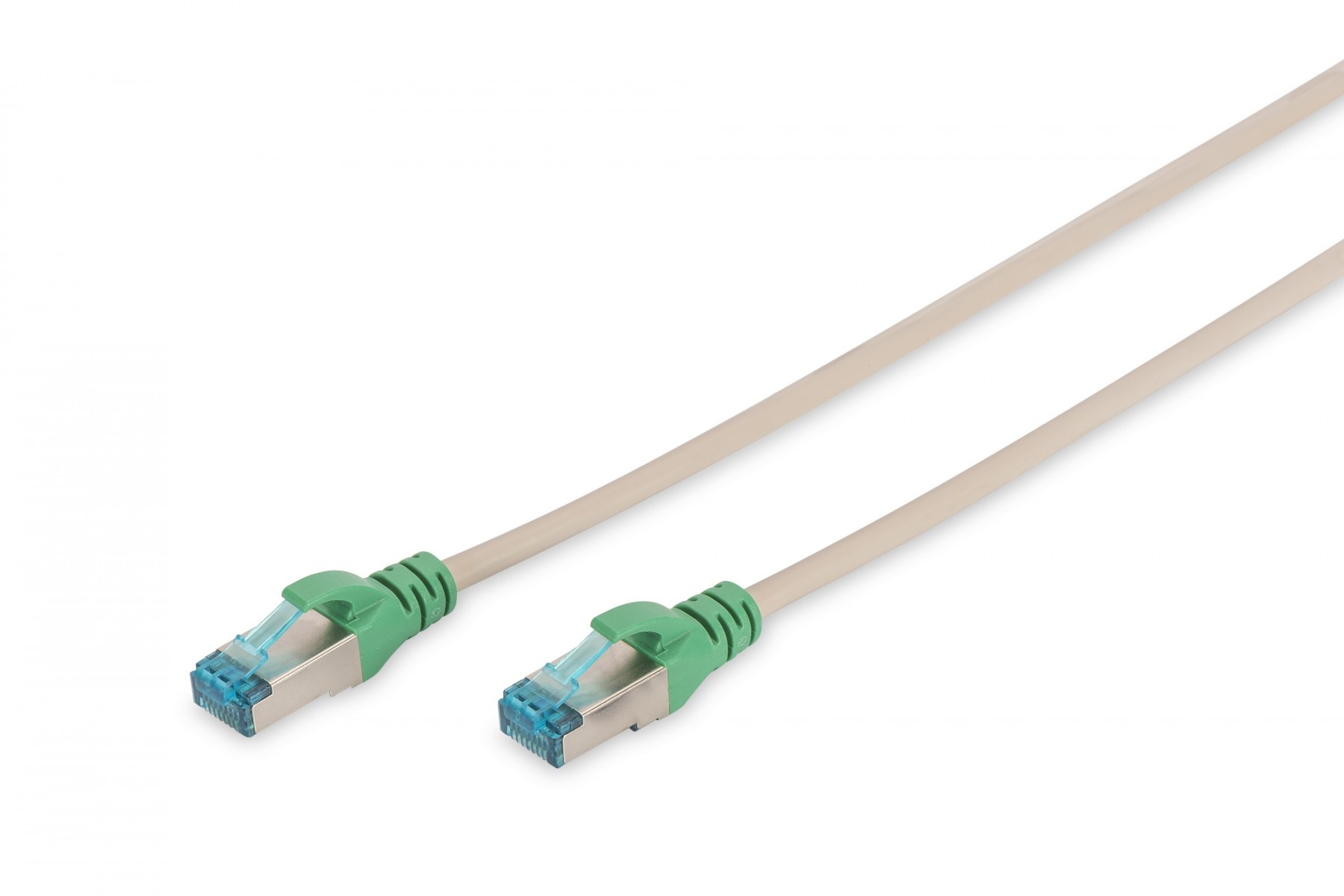 DIGITUS Digitus DK-1531-020-CO cavo di rete Grigio 2 m Cat5e SF/UTP (S-FTP) - CAVI PER COMPUTER E PERIFERICHE | TecnoCARE.net Sabaudia, Latina, Terracina, San Felice Circeo e Pontinia