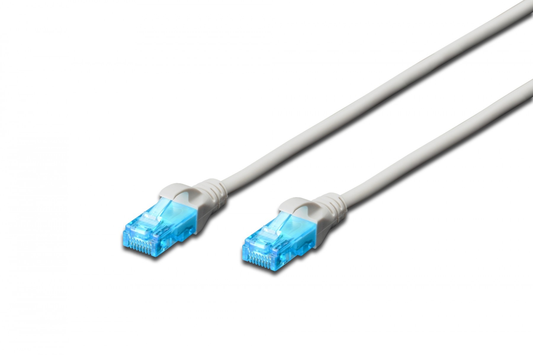 DIGITUS Digitus DK-1511-100 cavo di rete Grigio 10 m Cat5e U/UTP (UTP) - CAVI PER COMPUTER E PERIFERICHE | TecnoCARE.net Sabaudia, Latina, Terracina, San Felice Circeo e Pontinia