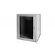 DIGITUS ARMADIO 16 UNITA DA MURO LINEA SOHO (A)816x(L)600x(P)450 MM. - COLORE GRIGIO CHIARO - ARMADI RACK | TecnoCARE.net Sabaudia, Latina, Terracina, San Felice Circeo e Pontinia