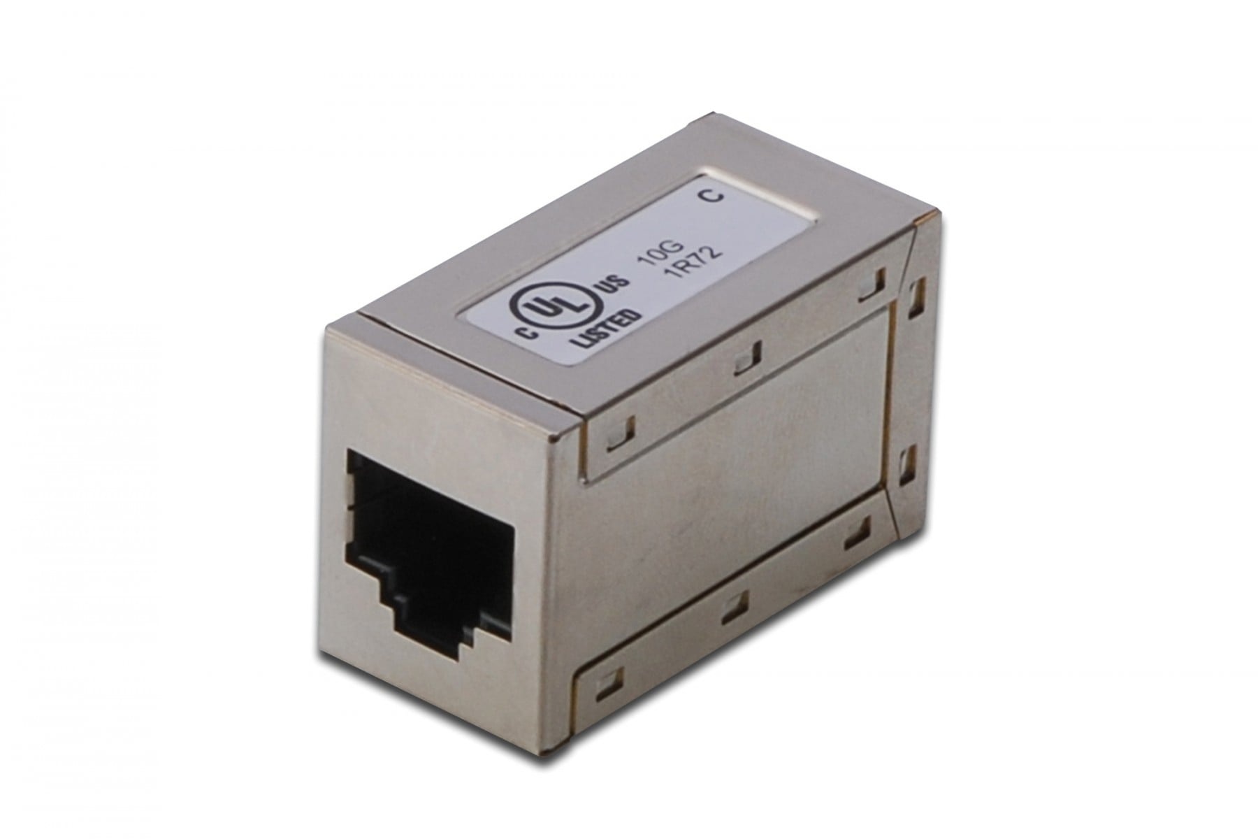 DIGITUS Digitus AT-AG 8/8 C6S adattatore per inversione del genere dei cavi RJ45 Nichel - CAVI PER COMPUTER E PERIFERICHE | TecnoCARE.net Sabaudia, Latina, Terracina, San Felice Circeo e Pontinia