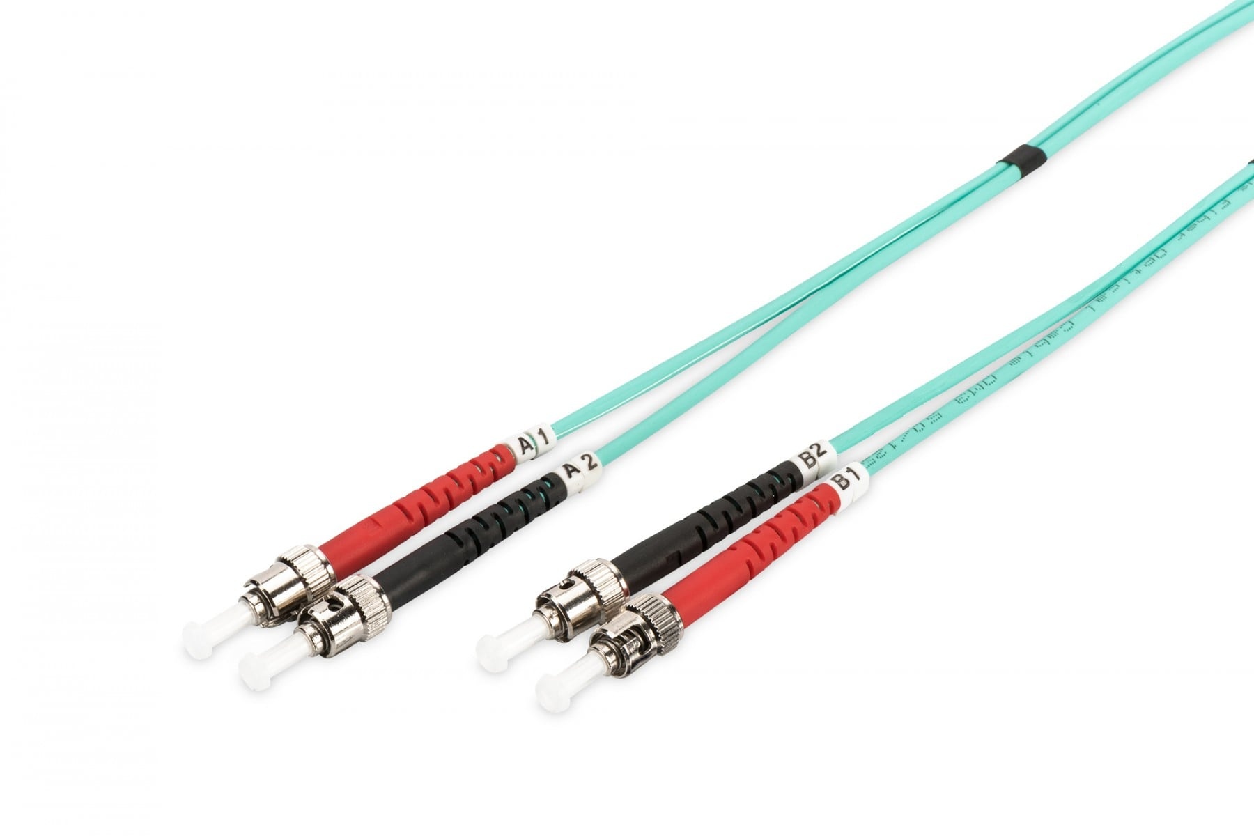 DIGITUS Digitus DK-2511-10/3 cavo InfiniBand e in fibra ottica 10 m I-VH Colore acqua - CAVI PER COMPUTER E PERIFERICHE | TecnoCARE.net Sabaudia, Latina, Terracina, San Felice Circeo e Pontinia