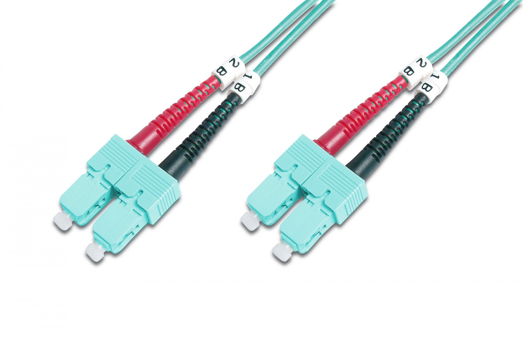DIGITUS DIGITUS Cavo patch LWL multimodale OM 3 - SC/SC - 2 m - I-VH - OM3 - SC - SC - CAVI PER COMPUTER E PERIFERICHE | TecnoCARE.net Sabaudia, Latina, Terracina, San Felice Circeo e Pontinia