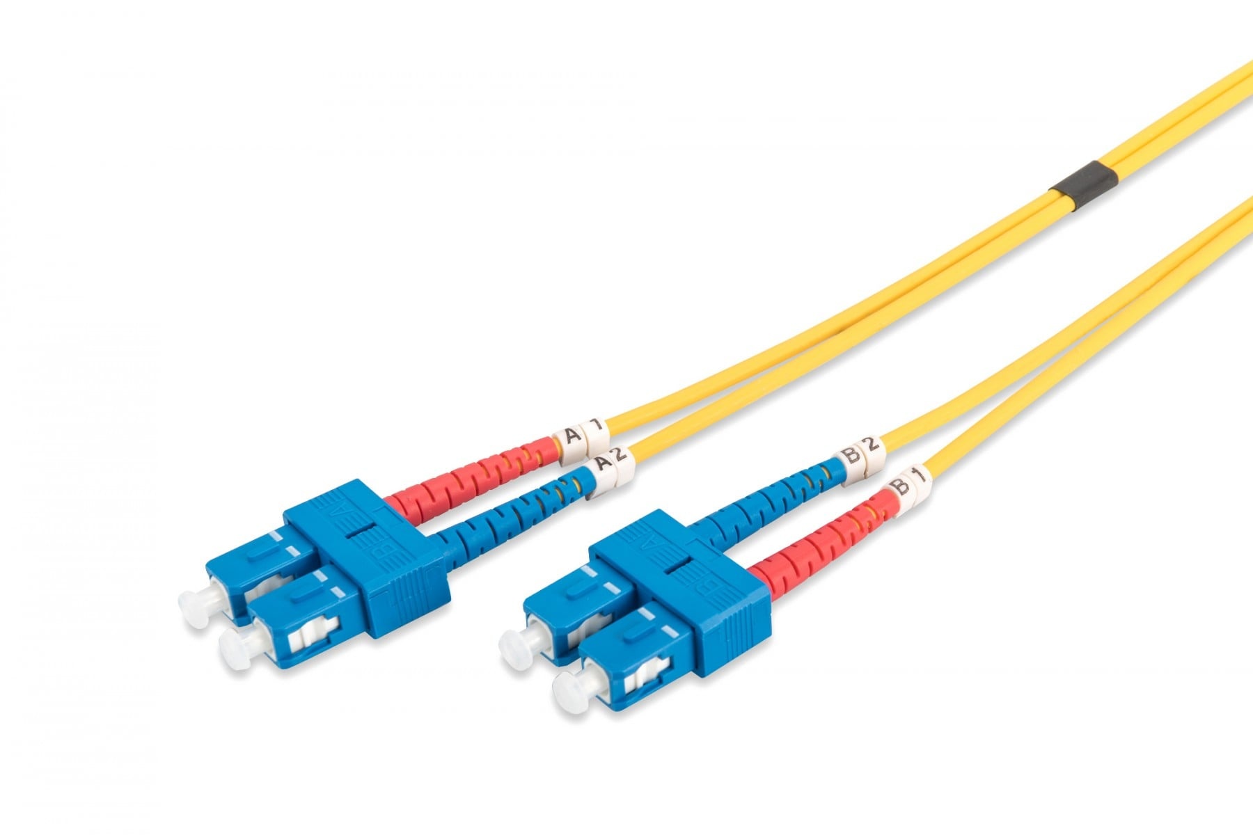 DIGITUS Digitus DK-2922-02 cavo InfiniBand e in fibra ottica 2 m I-VH Giallo - CAVI PER COMPUTER E PERIFERICHE | TecnoCARE.net Sabaudia, Latina, Terracina, San Felice Circeo e Pontinia