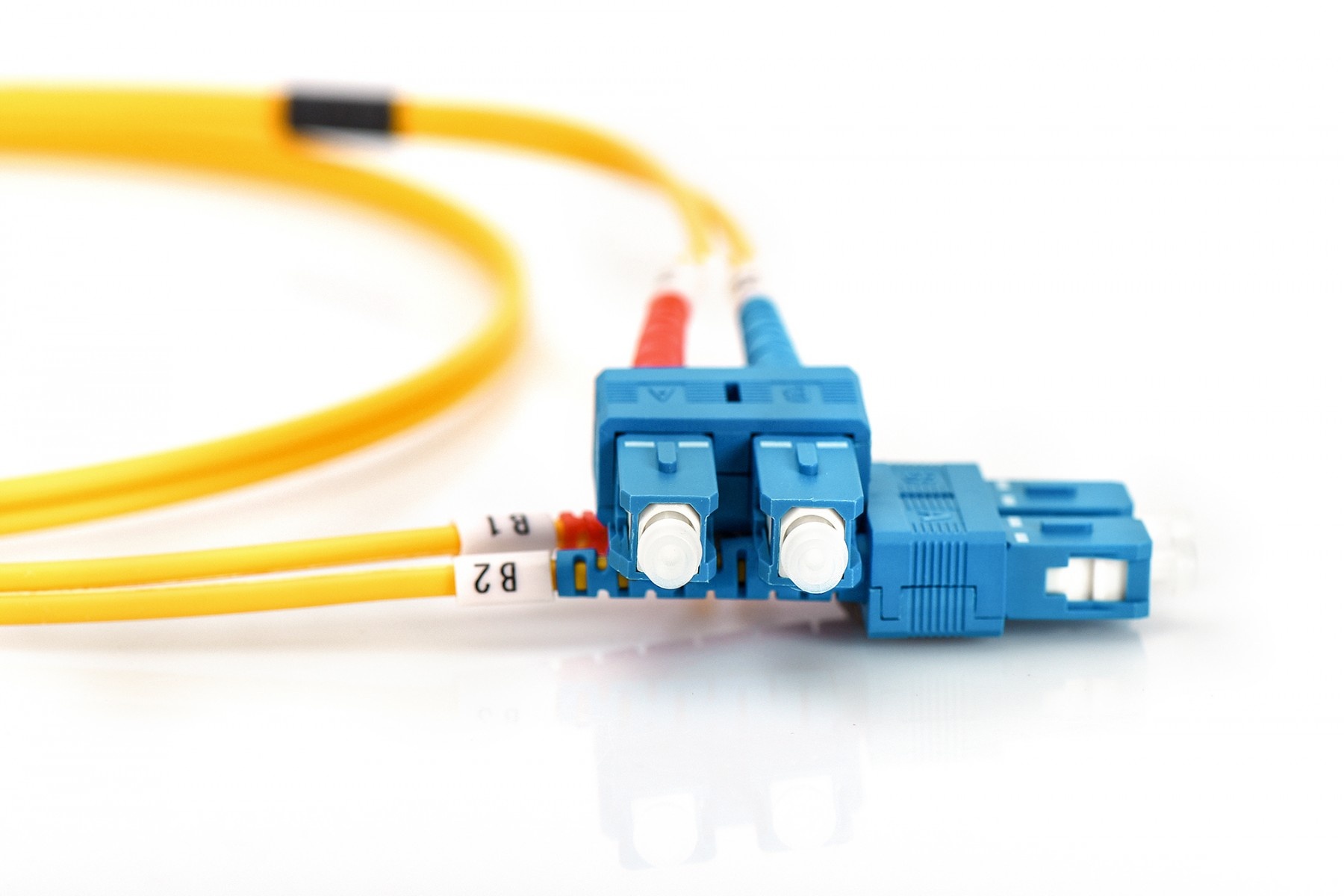 DIGITUS Digitus DK-2922-10 cavo InfiniBand e in fibra ottica 10 m I-VH Giallo - CAVI PER COMPUTER E PERIFERICHE | TecnoCARE.net Sabaudia, Latina, Terracina, San Felice Circeo e Pontinia