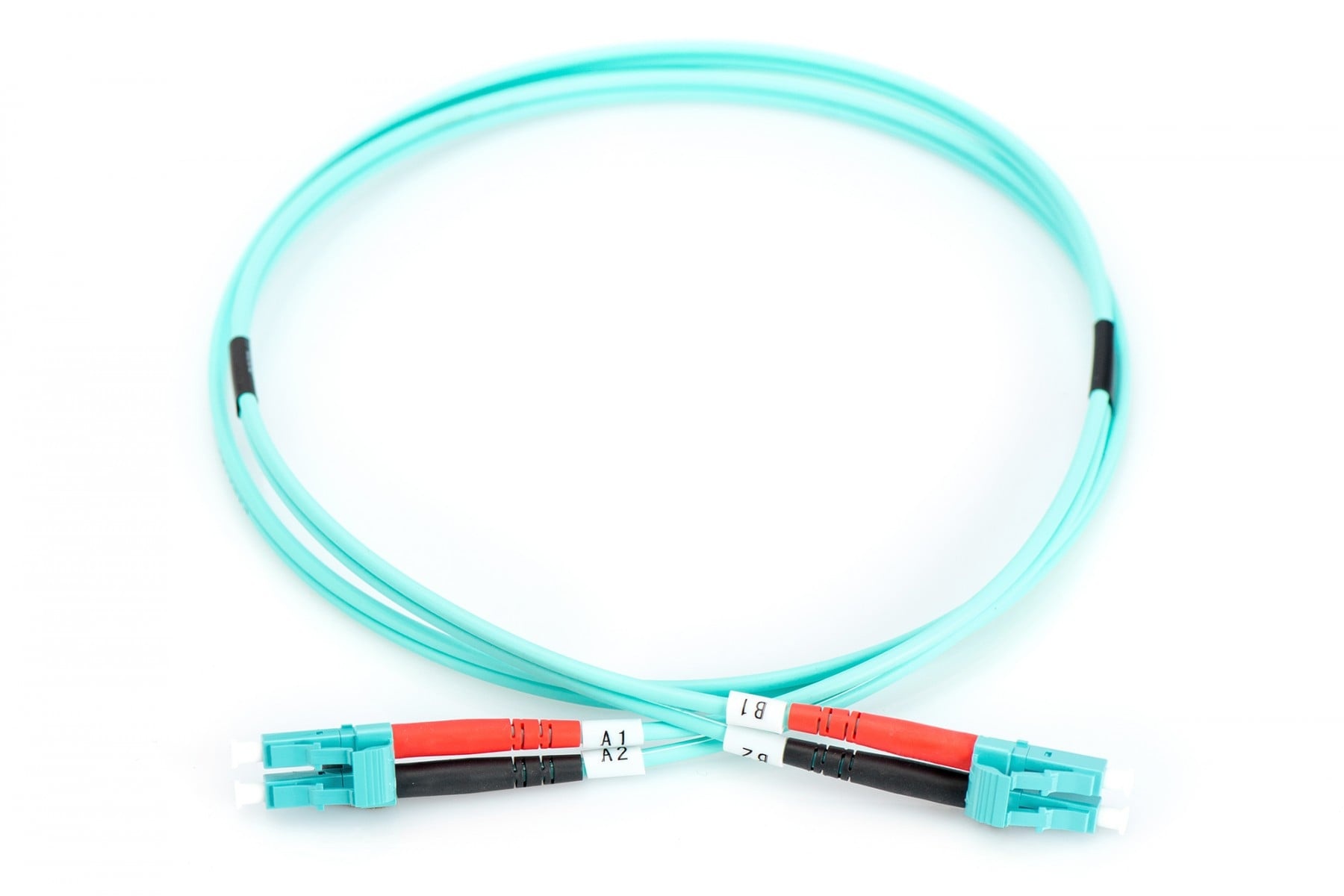 DIGITUS Digitus DK-2533-01/3 Cavo patch multimodale in fibra ottica OM3 1m LC a LC - CAVI PER COMPUTER E PERIFERICHE | TecnoCARE.net Sabaudia, Latina, Terracina, San Felice Circeo e Pontinia