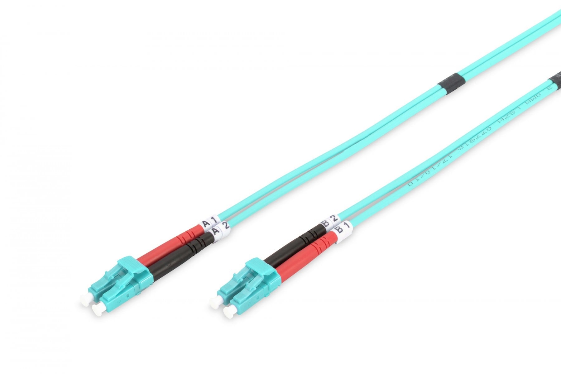 DIGITUS Digitus DK-2533-03/3 Cavo patch multimodale in fibra ottica OM3 3m LC a LC - CAVI PER COMPUTER E PERIFERICHE | TecnoCARE.net Sabaudia, Latina, Terracina, San Felice Circeo e Pontinia