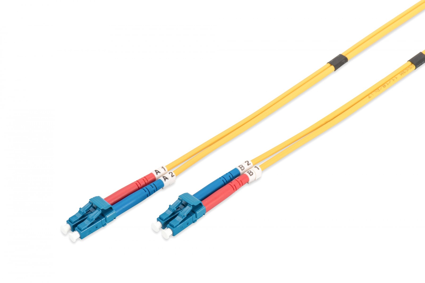 DIGITUS Digitus DK-2933-03 cavo InfiniBand e in fibra ottica 3 m I-VH Giallo - CAVI PER COMPUTER E PERIFERICHE | TecnoCARE.net Sabaudia, Latina, Terracina, San Felice Circeo e Pontinia