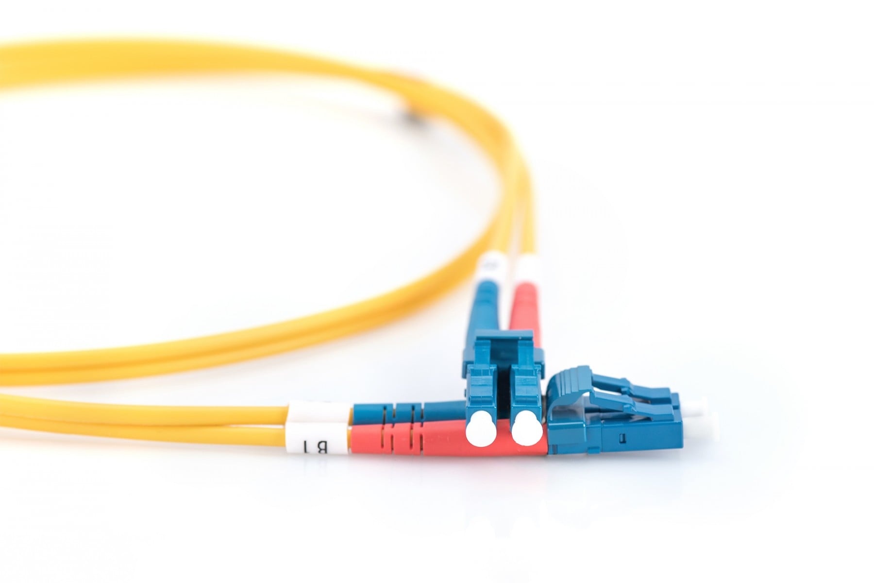 DIGITUS Digitus DK-2933-03 cavo InfiniBand e in fibra ottica 3 m I-VH Giallo - CAVI PER COMPUTER E PERIFERICHE | TecnoCARE.net Sabaudia, Latina, Terracina, San Felice Circeo e Pontinia