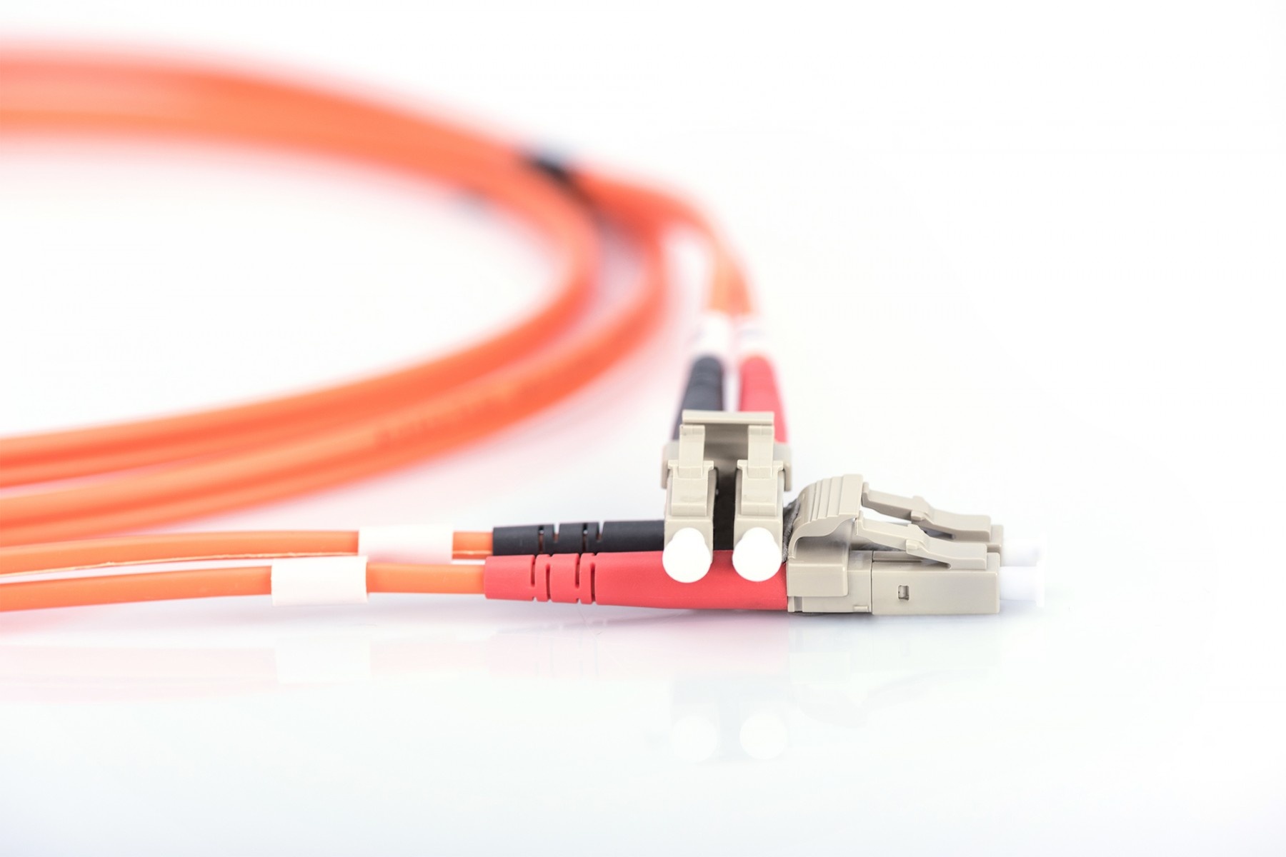 DIGITUS Digitus DK-2533-03 Cavo patch in fibra ottica multimodale LC a LC 3m OM2 Full Duplex - CAVI PER COMPUTER E PERIFERICHE | TecnoCARE.net Sabaudia, Latina, Terracina, San Felice Circeo e Pontinia