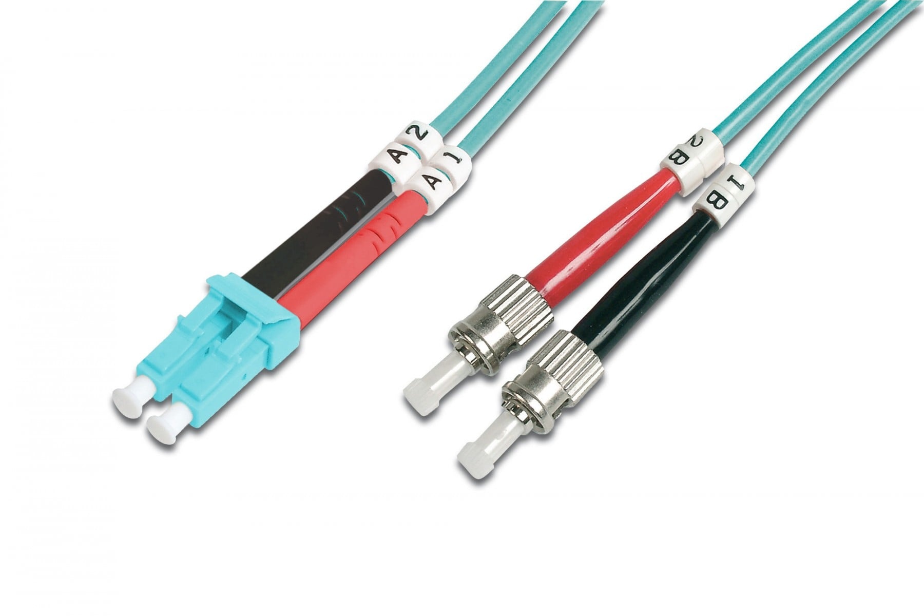 DIGITUS Digitus DK-2531-02/3 cavo InfiniBand e in fibra ottica 2 m I-VH Colore acqua - CAVI PER COMPUTER E PERIFERICHE | TecnoCARE.net Sabaudia, Latina, Terracina, San Felice Circeo e Pontinia