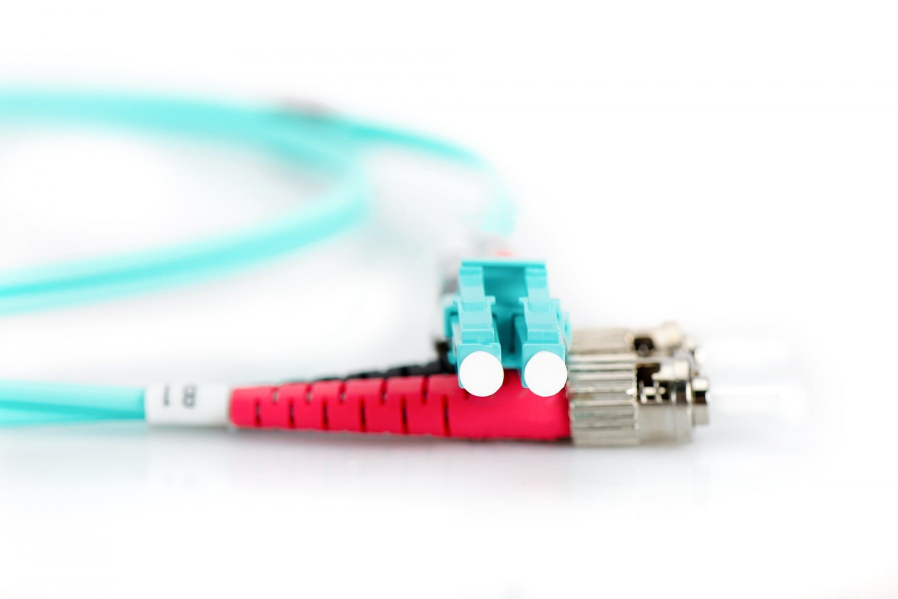 DIGITUS Digitus DK-2531-02/3 cavo InfiniBand e in fibra ottica 2 m I-VH Colore acqua - CAVI PER COMPUTER E PERIFERICHE | TecnoCARE.net Sabaudia, Latina, Terracina, San Felice Circeo e Pontinia