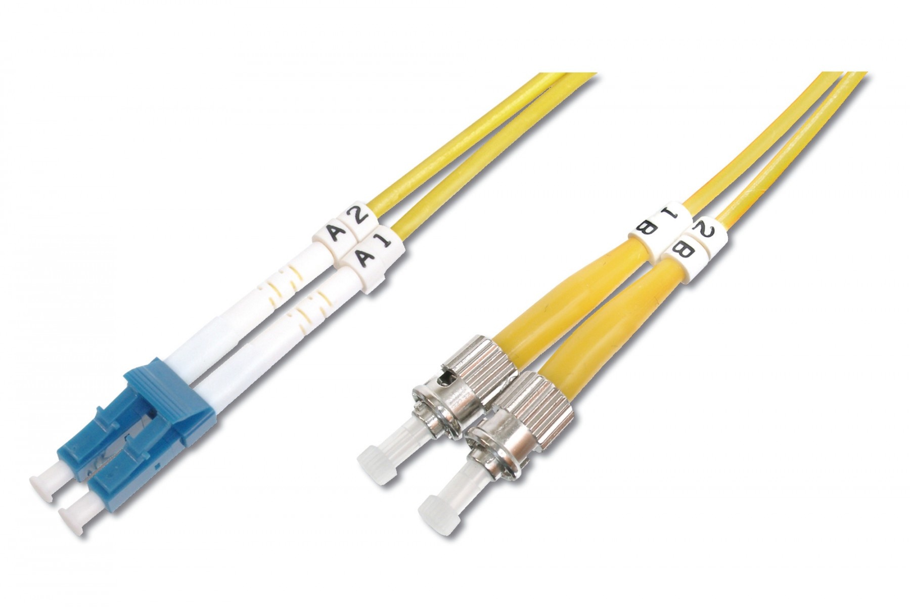 DIGITUS Digitus DK-2931-02 cavo InfiniBand e in fibra ottica 2 m I-VH Giallo - CAVI PER COMPUTER E PERIFERICHE | TecnoCARE.net Sabaudia, Latina, Terracina, San Felice Circeo e Pontinia
