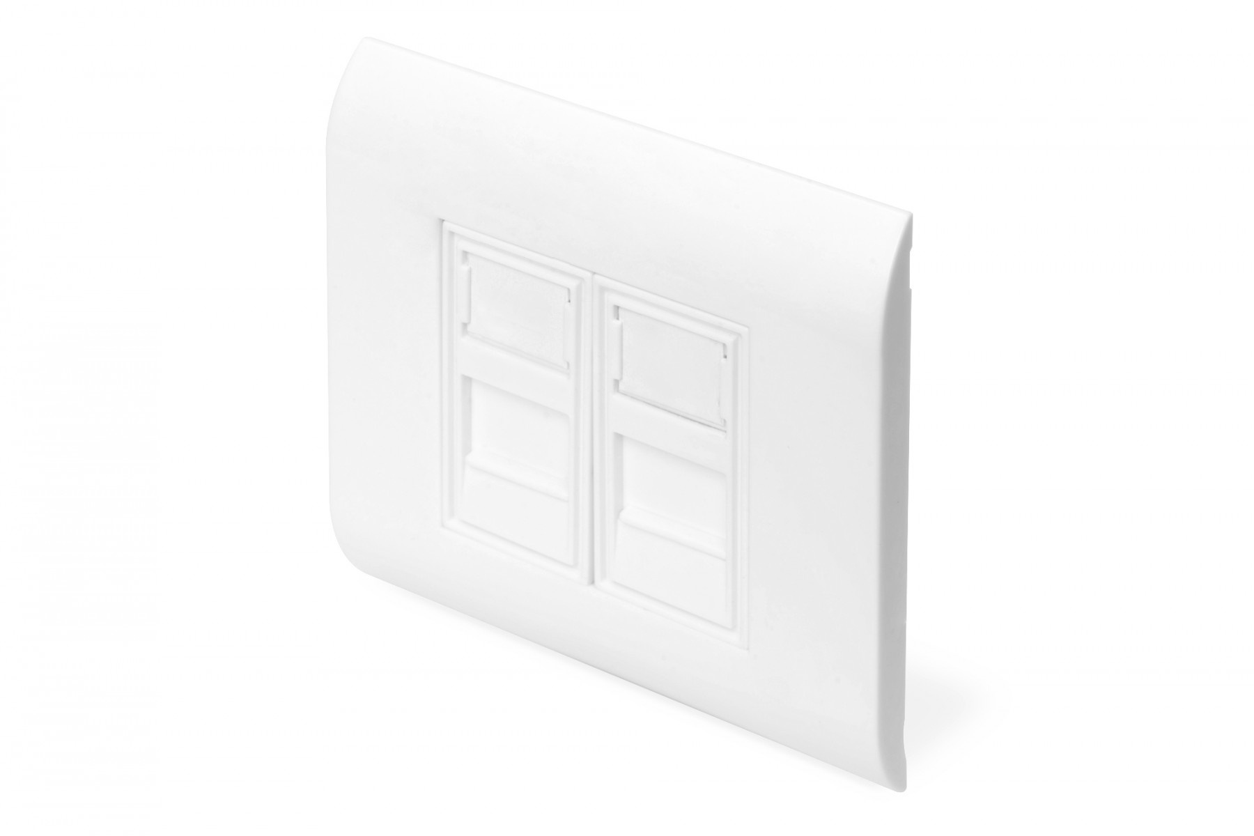 DIGITUS Digitus DN-93802 presa energia RJ-45 Bianco - DISPOSITIVI E ACCESSORI DI CABLAGGIO | TecnoCARE.net Sabaudia, Latina, Terracina, San Felice Circeo e Pontinia