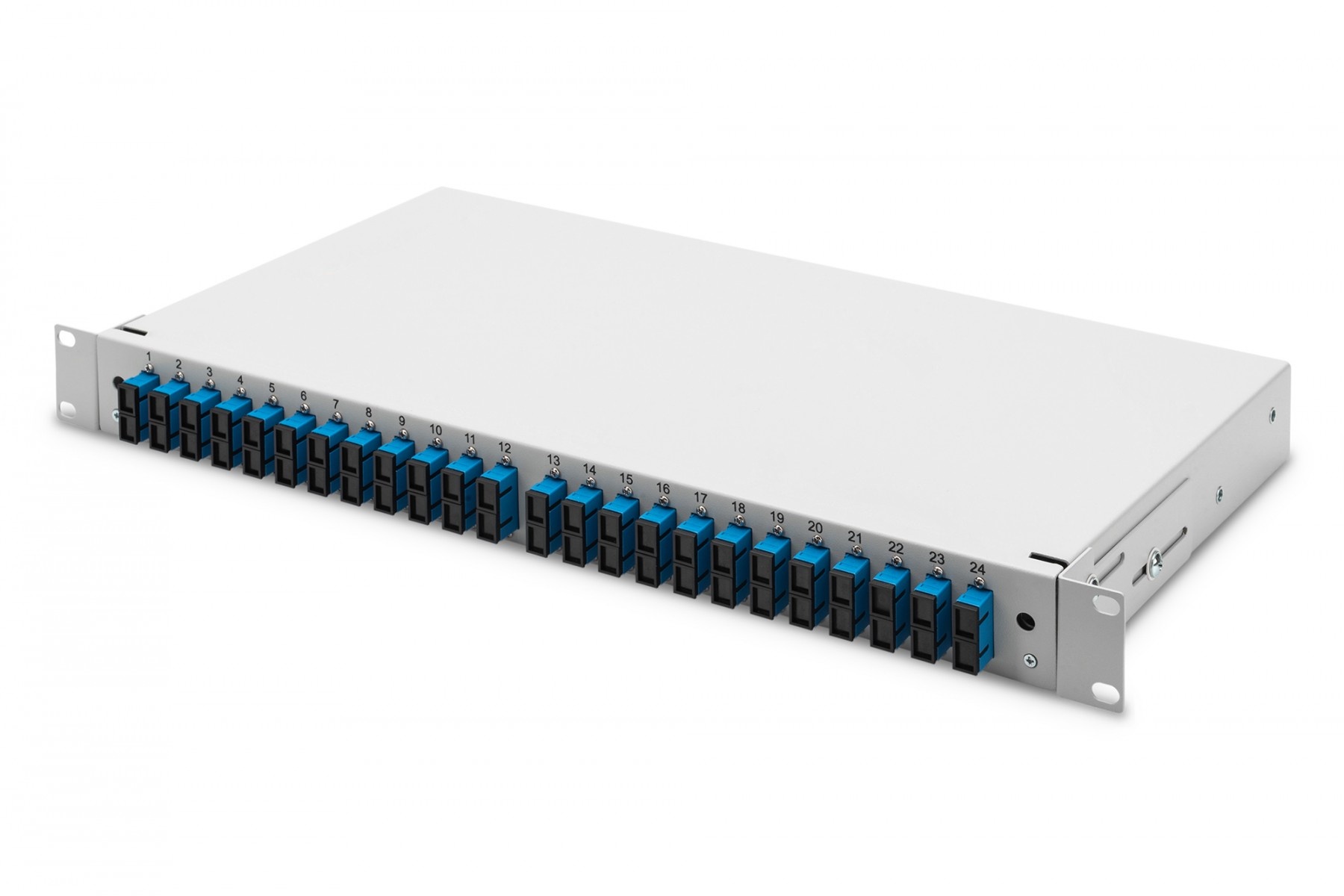 DIGITUS Digitus DN-96322/9 adattatore di fibra ottica 1 pz Grigio - CAVI PER COMPUTER E PERIFERICHE | TecnoCARE.net Sabaudia, Latina, Terracina, San Felice Circeo e Pontinia