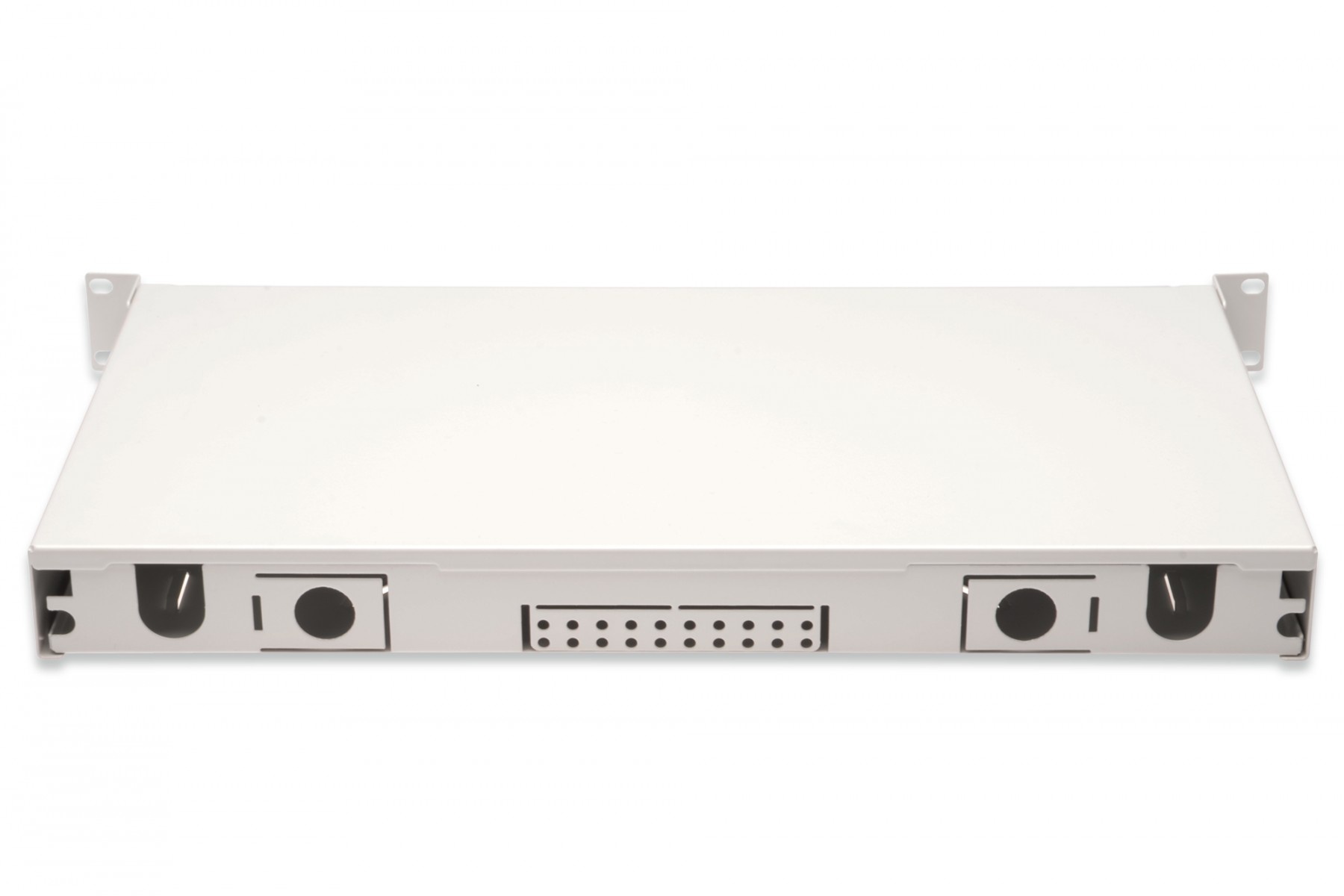 DIGITUS Digitus DN-96332/3 adattatore di fibra ottica 1 pz Grigio - CAVI PER COMPUTER E PERIFERICHE | TecnoCARE.net Sabaudia, Latina, Terracina, San Felice Circeo e Pontinia