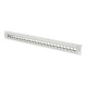 DIGITUS PANNELLO PATCH 19 MODULARE 24 PORTE (VUOTO) 1 HU COLORE GRIGIO RAL 7035 - ARMADI RACK ACCESSORI | TecnoCARE.net Sabaudia, Latina, Terracina, San Felice Circeo e Pontinia