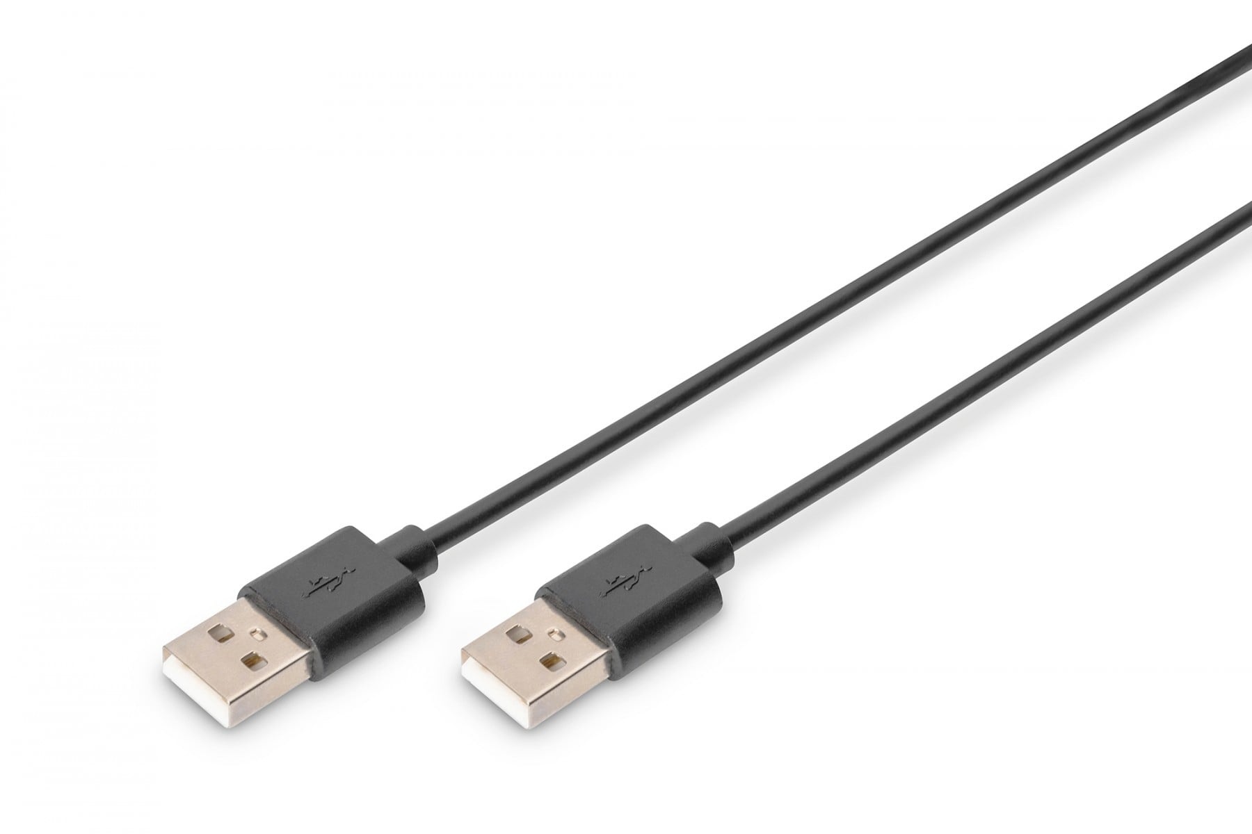 DIGITUS Digitus AK-300100-010-S cavo USB USB 2.0 USB A 0,48 Gbit/s Nero - CAVI PER COMPUTER E PERIFERICHE | TecnoCARE.net Sabaudia, Latina, Terracina, San Felice Circeo e Pontinia