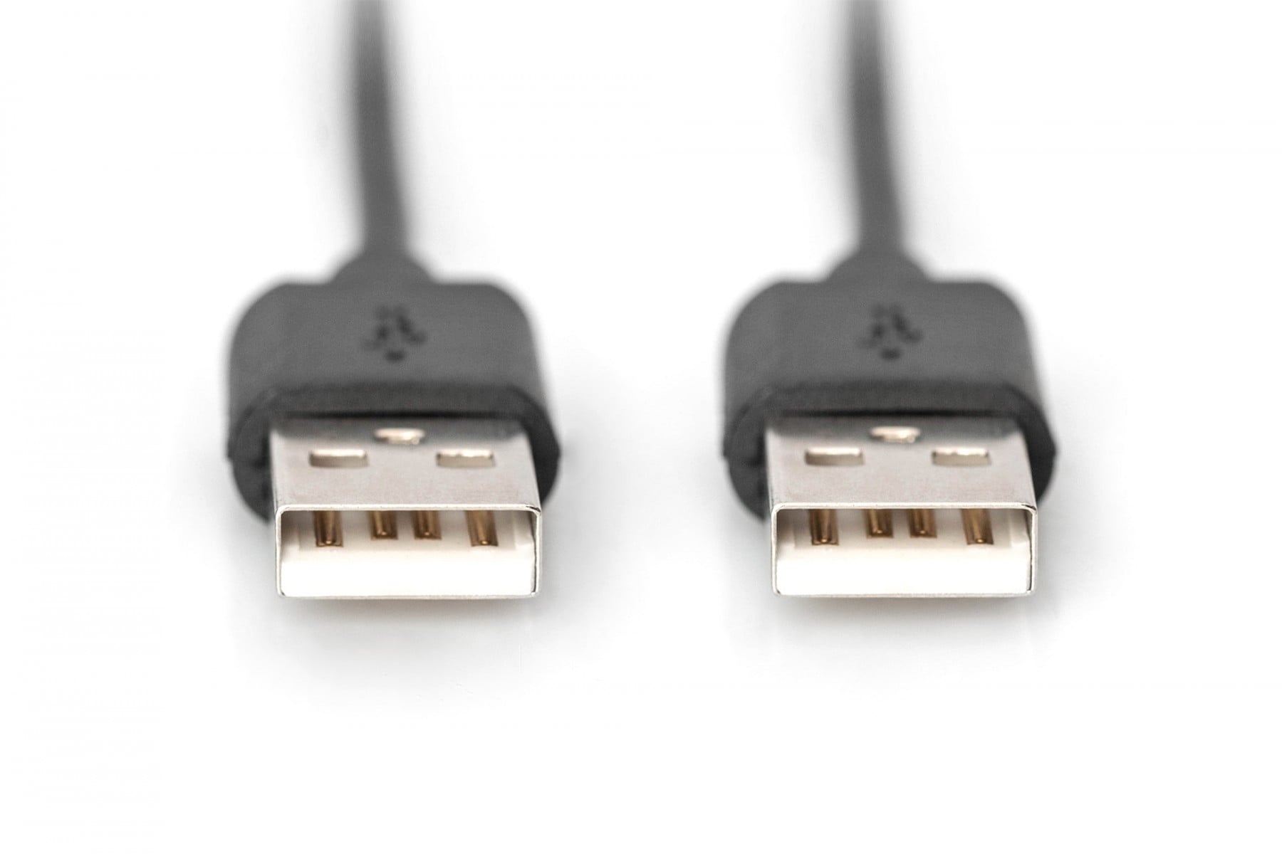 DIGITUS Digitus AK-300100-030-S cavo USB USB 2.0 USB A Nero - CAVI PER COMPUTER E PERIFERICHE | TecnoCARE.net Sabaudia, Latina, Terracina, San Felice Circeo e Pontinia