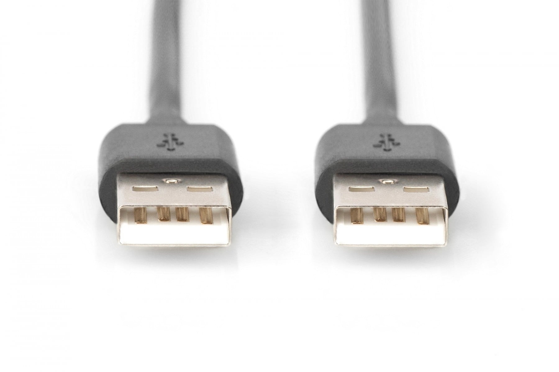 DIGITUS Digitus AK-300101-050-S cavo USB USB 2.0 USB A Nero - CAVI PER COMPUTER E PERIFERICHE | TecnoCARE.net Sabaudia, Latina, Terracina, San Felice Circeo e Pontinia