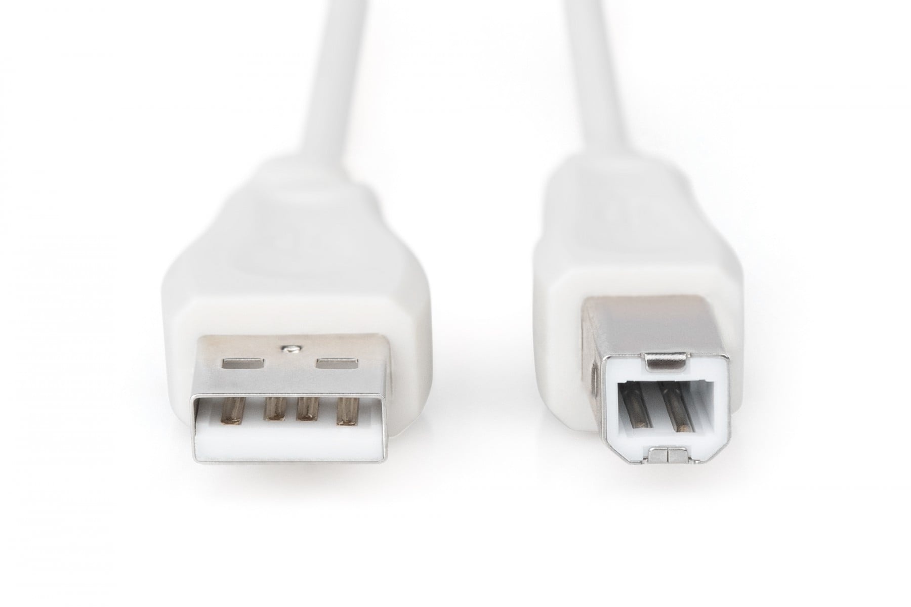DIGITUS Digitus AK-300102-030-E cavo USB USB 2.0 USB A USB B 0,48 Gbit/s Beige - CAVI PER COMPUTER E PERIFERICHE | TecnoCARE.net Sabaudia, Latina, Terracina, San Felice Circeo e Pontinia