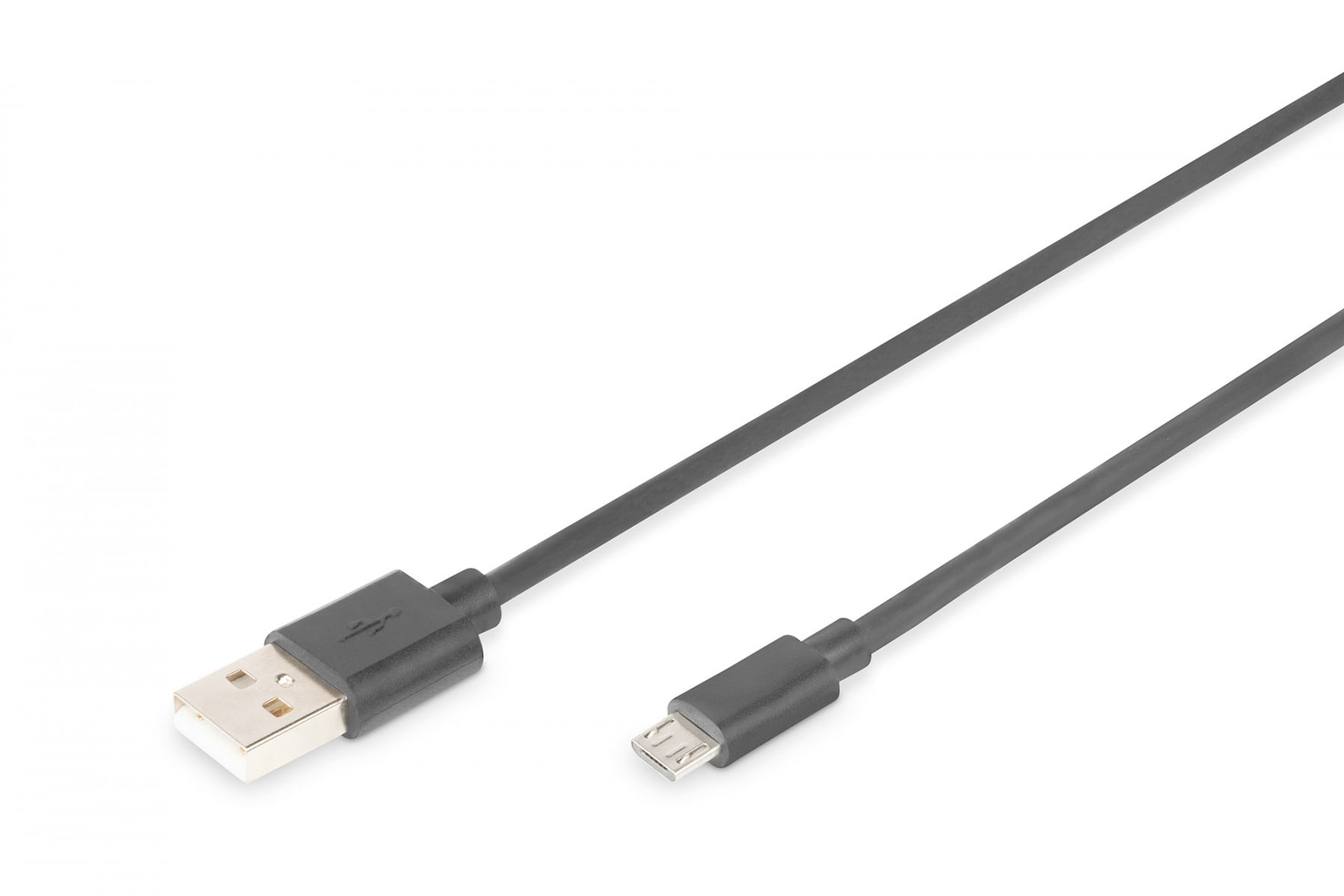 DIGITUS Digitus AK-300110-030-S cavo USB USB 2.0 USB A Micro-USB B 0,48 Gbit/s Nero - CAVI PER COMPUTER E PERIFERICHE | TecnoCARE.net Sabaudia, Latina, Terracina, San Felice Circeo e Pontinia