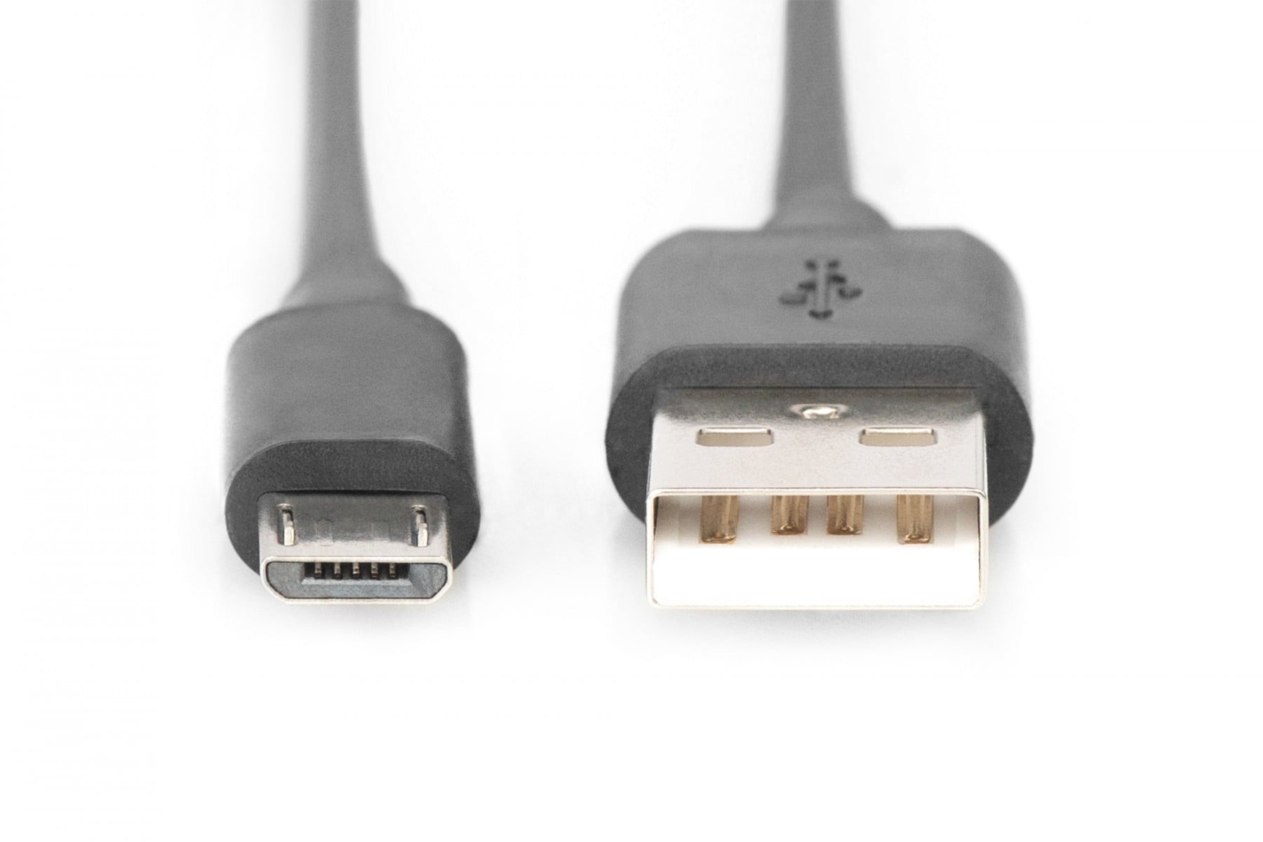 DIGITUS Digitus AK-300110-030-S cavo USB USB 2.0 USB A Micro-USB B 0,48 Gbit/s Nero - CAVI PER COMPUTER E PERIFERICHE | TecnoCARE.net Sabaudia, Latina, Terracina, San Felice Circeo e Pontinia