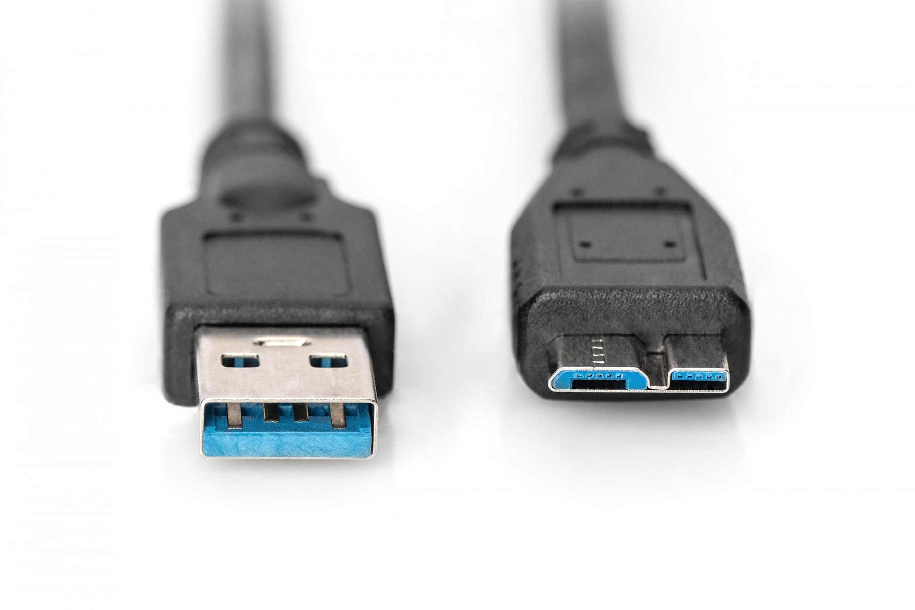 DIGITUS Digitus AK-300116-010-S cavo USB USB 3.2 Gen 1 (3.1 Gen 1) USB A Micro-USB B Nero - CAVI PER COMPUTER E PERIFERICHE | TecnoCARE.net Sabaudia, Latina, Terracina, San Felice Circeo e Pontinia