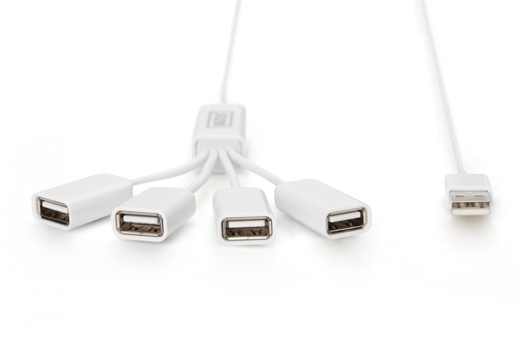 DIGITUS Digitus Hub USB Slim Spider - COMPONENTI | TecnoCARE.net Sabaudia, Latina, Terracina, San Felice Circeo e Pontinia