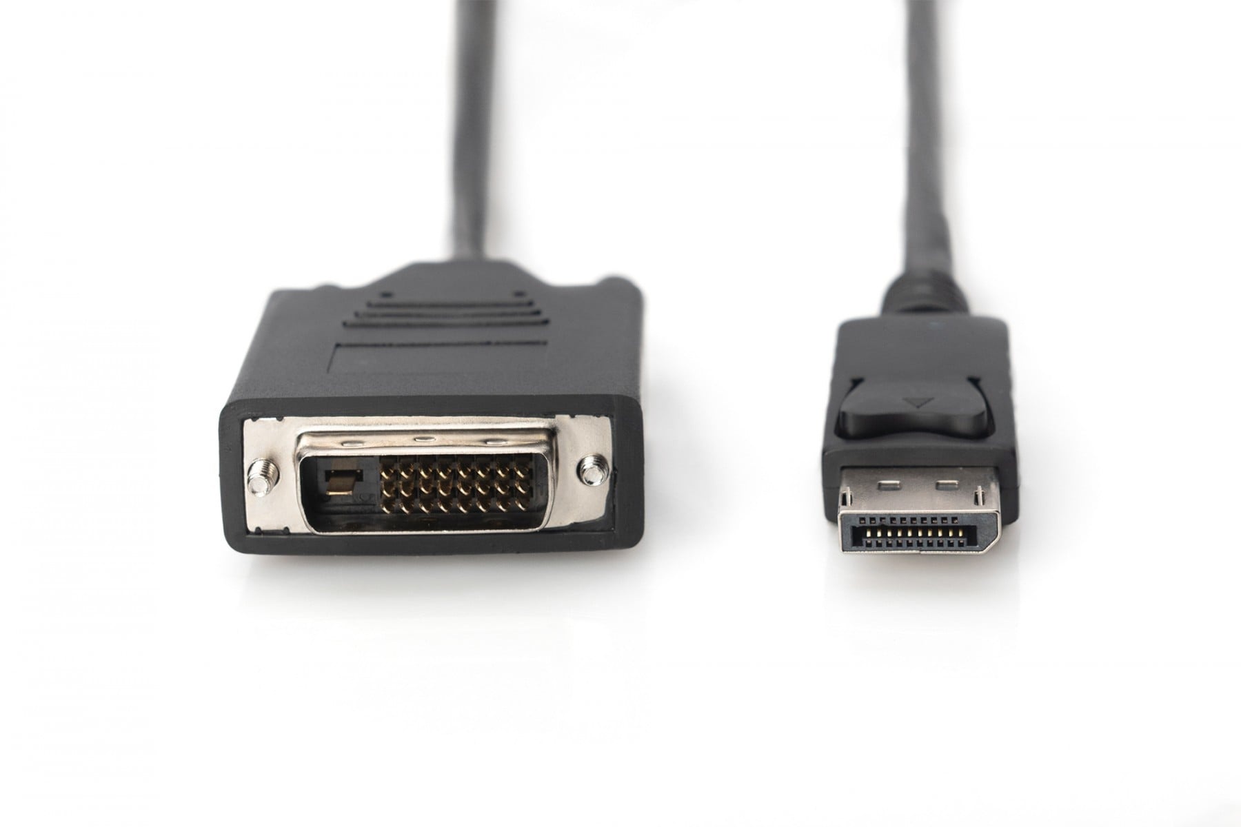 DIGITUS Digitus AK-340301-020-S cavo e adattatore video 2 m DVI-D Nero - CAVI PER COMPUTER E PERIFERICHE | TecnoCARE.net Sabaudia, Latina, Terracina, San Felice Circeo e Pontinia